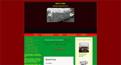 Desktop Screenshot of moveatrailer.com